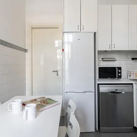 Apartman Italianway Comfort - Bligny 26