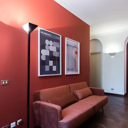 Italianway Comfort - Bligny 26 Apartament