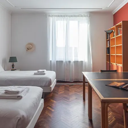 Lägenhet Italianway Easy - Bligny 26 Milano