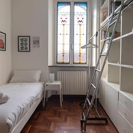 Lägenhet Italianway Easy - Bligny 26
