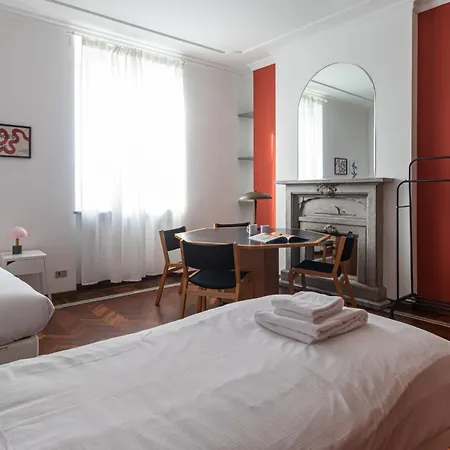 Lägenhet Italianway Easy - Bligny 26 *