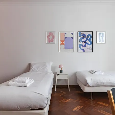 Italianway Comfort - Bligny 26 Mediolan