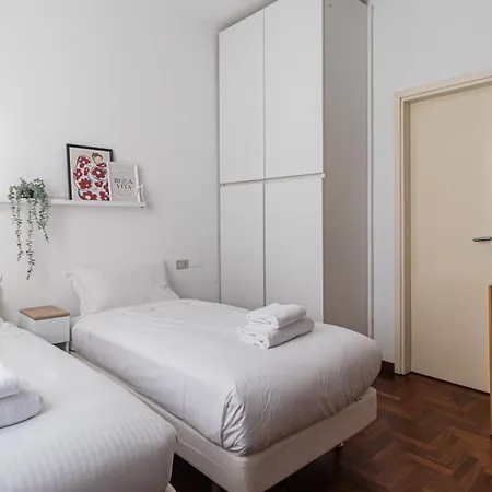 Italianway Comfort - Bligny 26 Apartman *