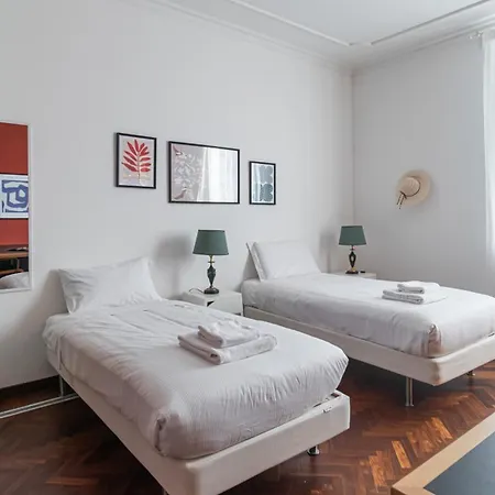 Italianway Comfort - Bligny 26 * Milánó