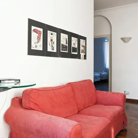 Italianway Comfort - Bligny 26 Milánó