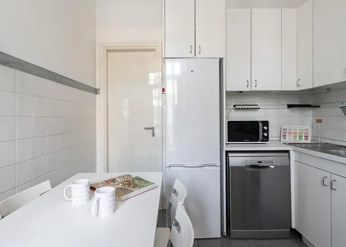 Apartament Italianway Comfort - Bligny 26
