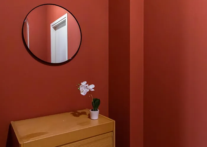 Italianway Comfort - Bligny 26 Apartament Mediolan
