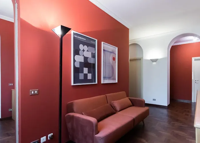 Italianway Comfort - Bligny 26 Apartament