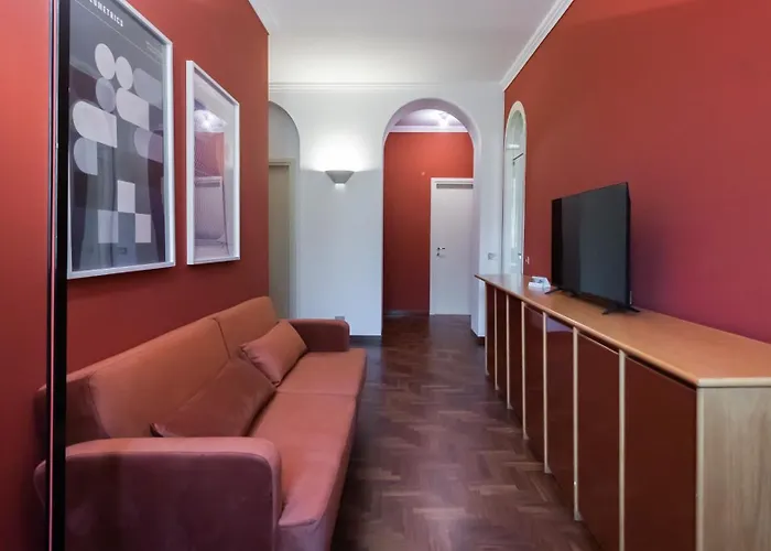 Italianway Comfort - Bligny 26 Apartament *