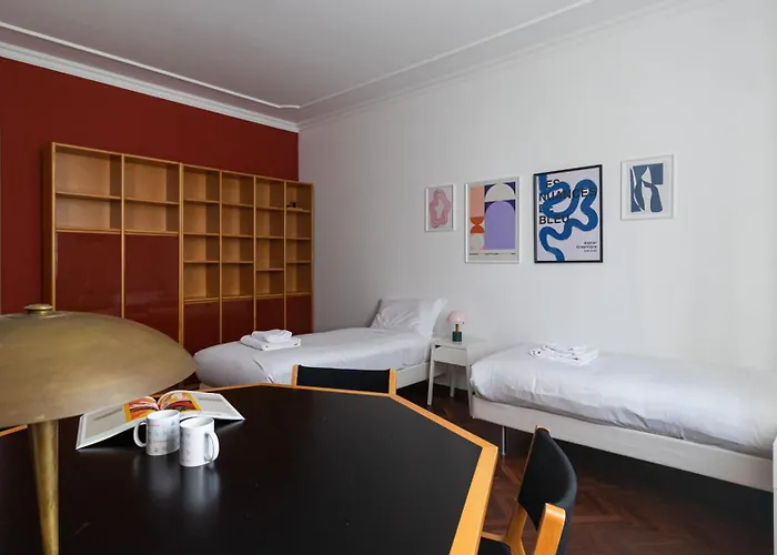 Apartament Italianway Comfort - Bligny 26 *