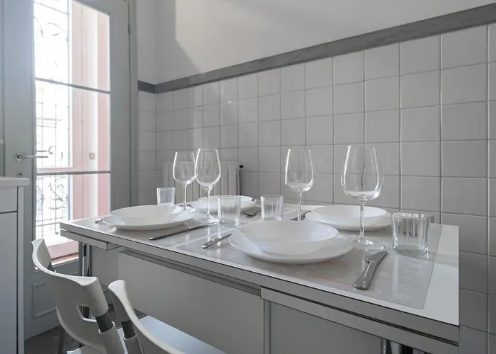 Italianway Comfort - Bligny 26 Apartament Mediolan