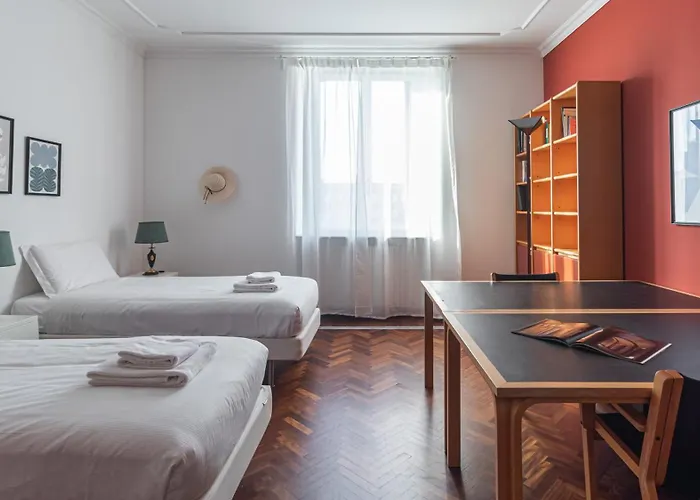 Apartament Italianway Comfort - Bligny 26 Mediolan