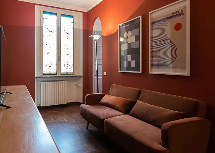 Italianway Comfort - Bligny 26 * Mediolan