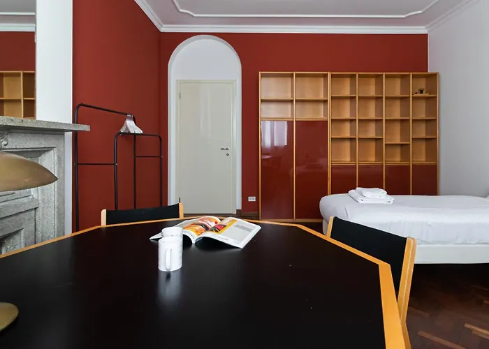 Italianway Comfort - Bligny 26 Apartament