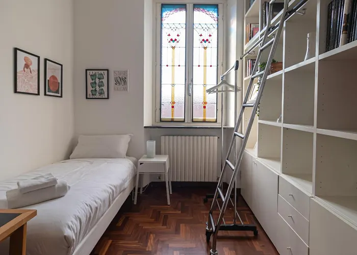 Apartament Italianway Comfort - Bligny 26