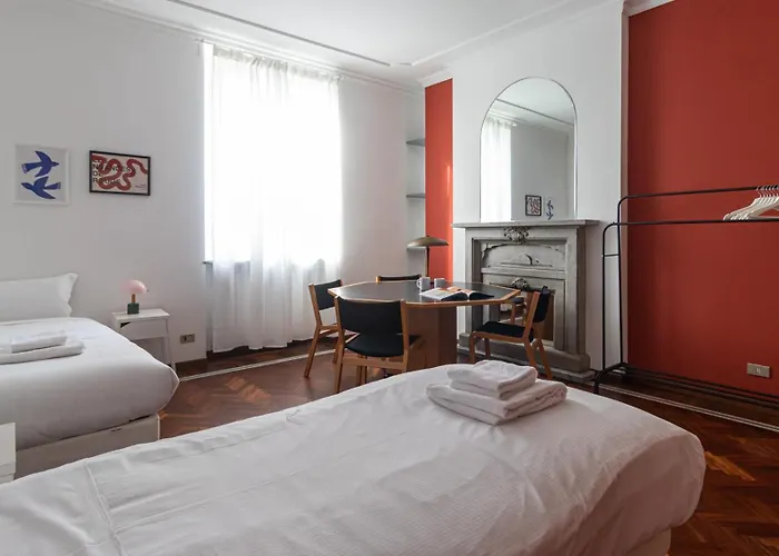 Apartament Italianway Comfort - Bligny 26 *