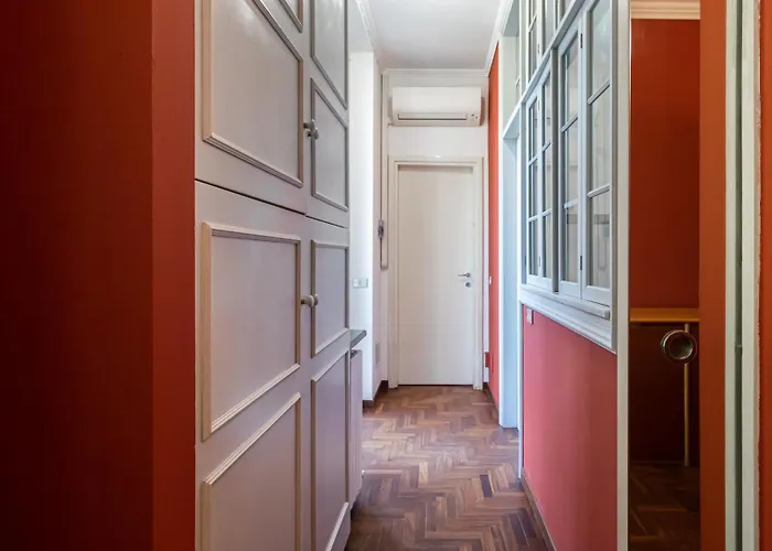 Italianway Comfort - Bligny 26 Apartament Mediolan