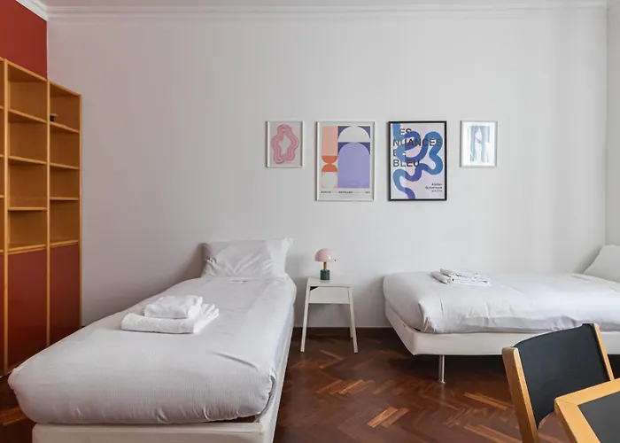 Italianway Comfort - Bligny 26 Mediolan