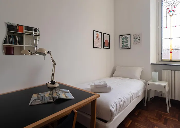 Italianway Comfort - Bligny 26 Apartament