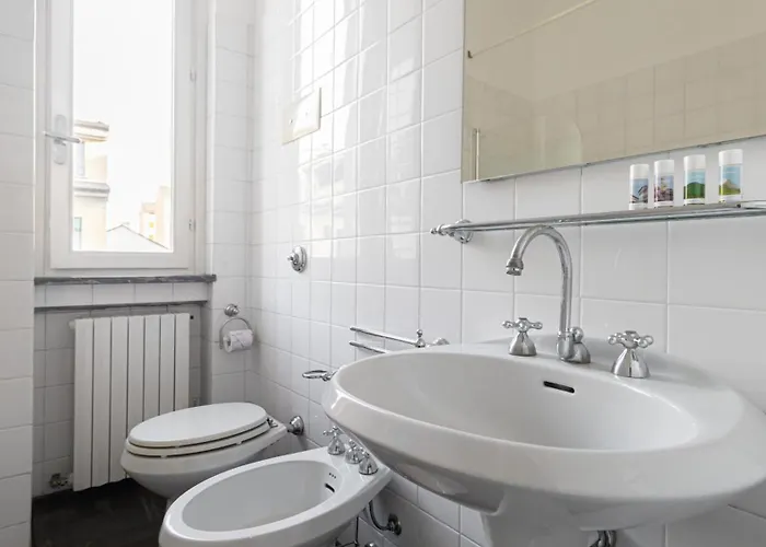 Apartament Italianway Comfort - Bligny 26 Mediolan