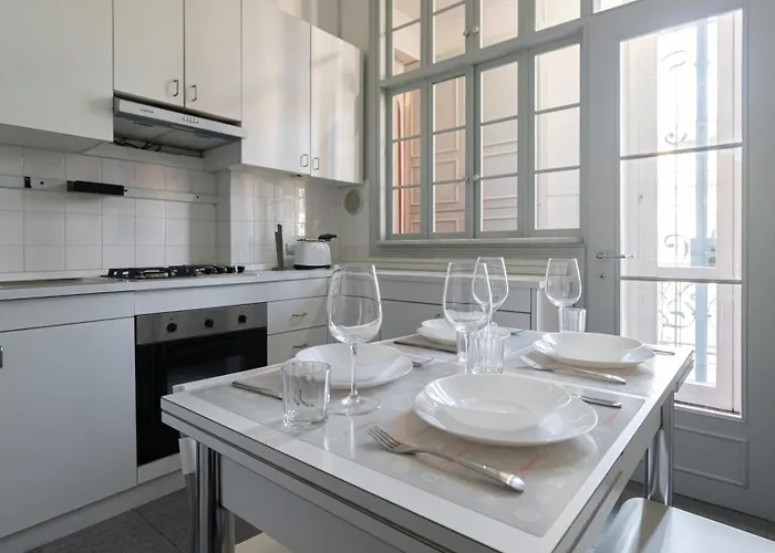 Italianway Comfort - Bligny 26 Apartament