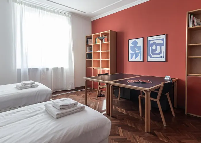 Apartament Italianway Comfort - Bligny 26
