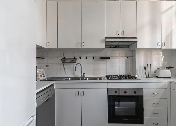 Apartament Italianway Comfort - Bligny 26 *