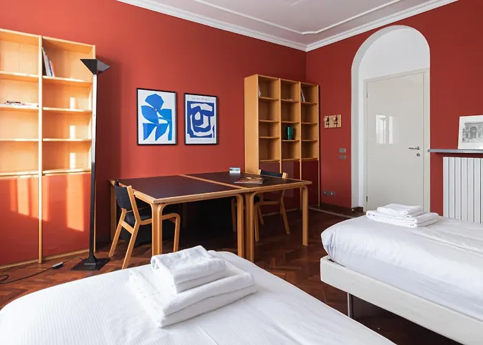 Italianway Comfort - Bligny 26 Apartament Mediolan