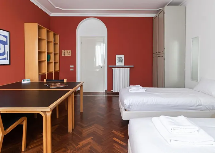 Italianway Comfort - Bligny 26 * Mediolan