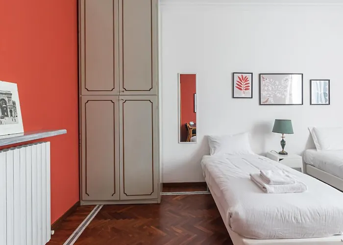 Italianway Comfort - Bligny 26 Apartament
