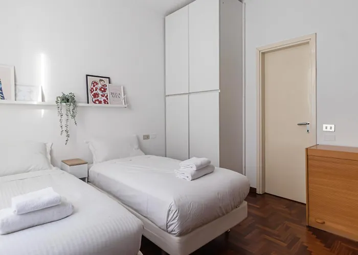 Italianway Comfort - Bligny 26 Apartament *