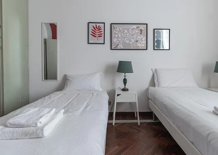 Apartament Italianway Comfort - Bligny 26 *
