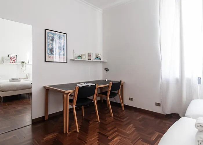 Apartament Italianway Comfort - Bligny 26 Mediolan