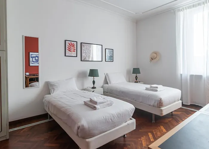 Italianway Comfort - Bligny 26 * Mediolan