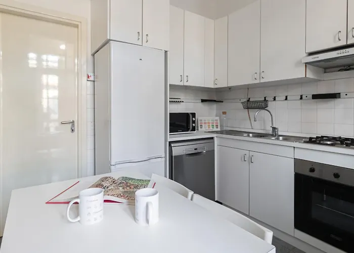 Apartament Italianway Comfort - Bligny 26