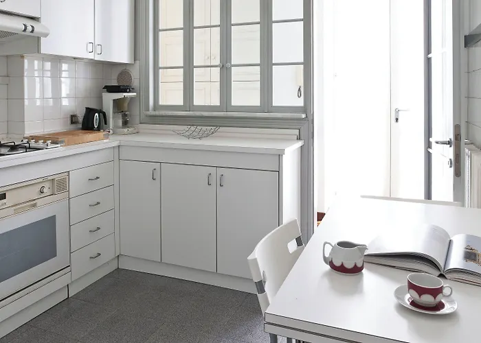 Italianway Comfort - Bligny 26 Apartament *