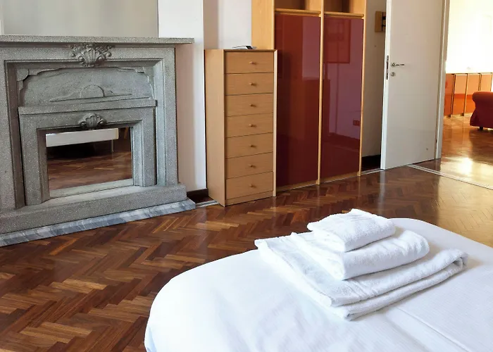 Apartament Italianway Comfort - Bligny 26