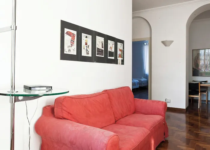 Italianway Comfort - Bligny 26 Mediolan