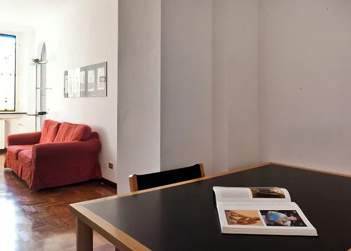 Italianway Comfort - Bligny 26 Apartament