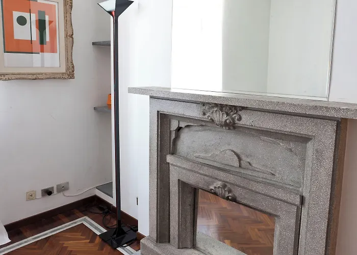 Apartament Italianway Comfort - Bligny 26 *