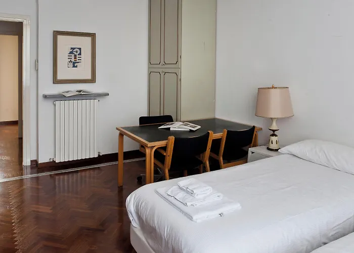 Italianway Comfort - Bligny 26 Mediolan