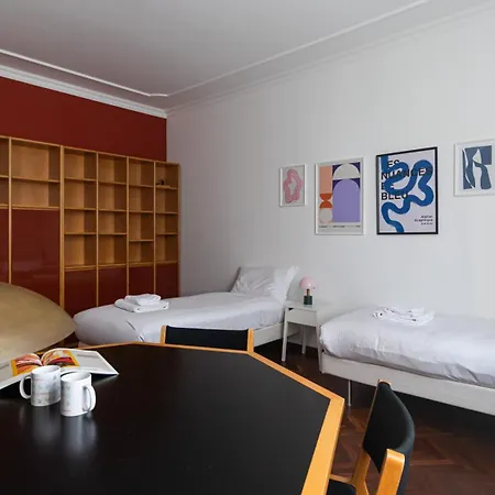 Apartment Italianway - Bligny 26 *