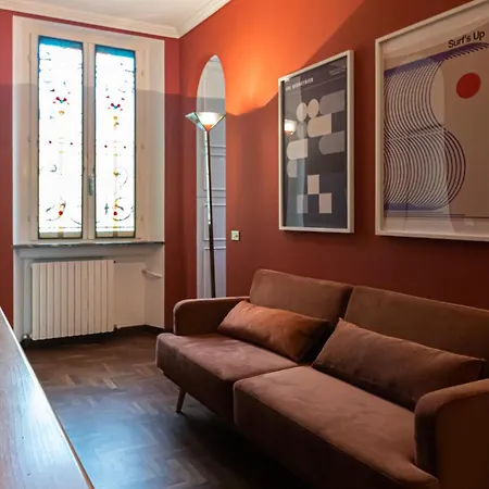 Italianway - Bligny 26 * Milan